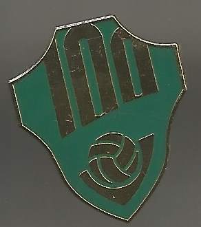 Badge Elche CF 100 Years Limited Edition 100 pieces only